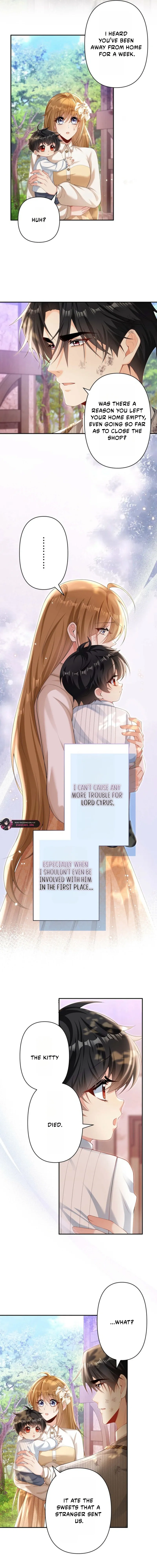 The Marriage Statute Has Expired – I Intended to Begin This Life With a Divorce, But the Prince Clings to Me Chapter 39 - Page 8