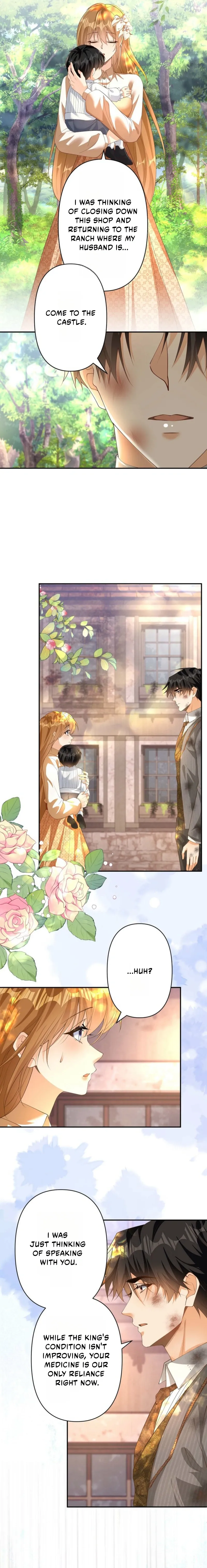The Marriage Statute Has Expired – I Intended to Begin This Life With a Divorce, But the Prince Clings to Me Chapter 39 - Page 10