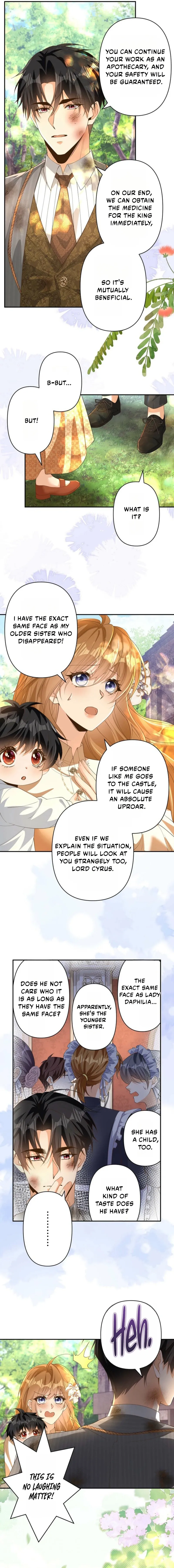 The Marriage Statute Has Expired – I Intended to Begin This Life With a Divorce, But the Prince Clings to Me Chapter 39 - Page 12