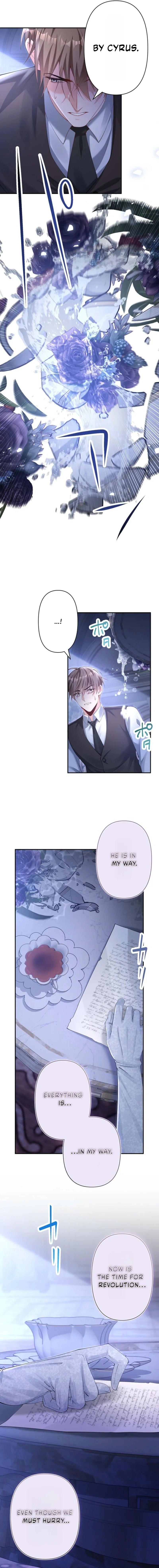 The Marriage Statute Has Expired – I Intended to Begin This Life With a Divorce, But the Prince Clings to Me Chapter 40 - Page 2