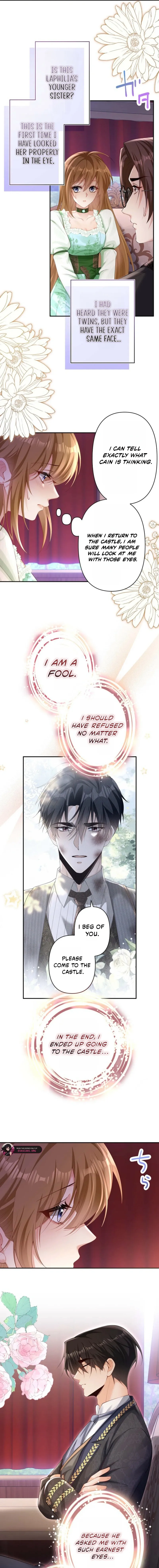 The Marriage Statute Has Expired – I Intended to Begin This Life With a Divorce, But the Prince Clings to Me Chapter 40 - Page 4