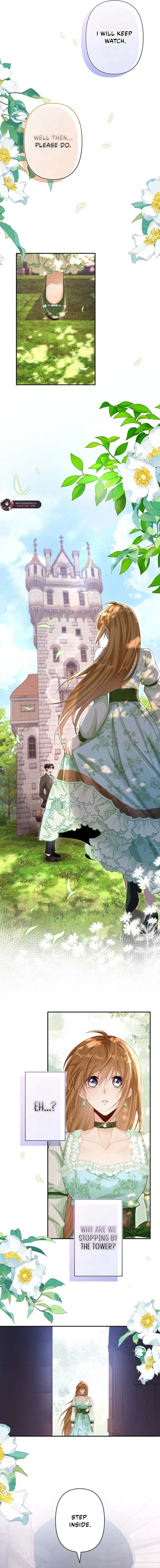 The Marriage Statute Has Expired – I Intended to Begin This Life With a Divorce, But the Prince Clings to Me Chapter 40 - Page 6