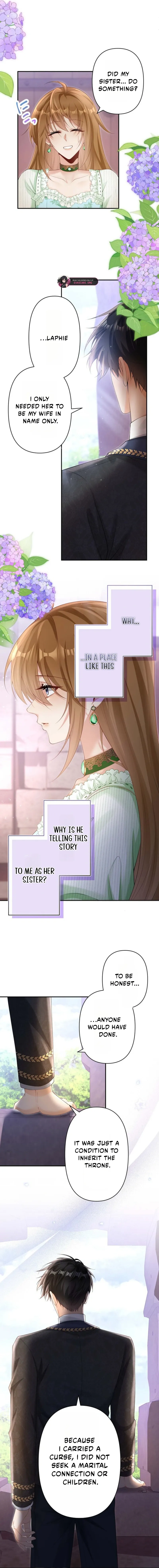 The Marriage Statute Has Expired – I Intended to Begin This Life With a Divorce, But the Prince Clings to Me Chapter 40 - Page 8