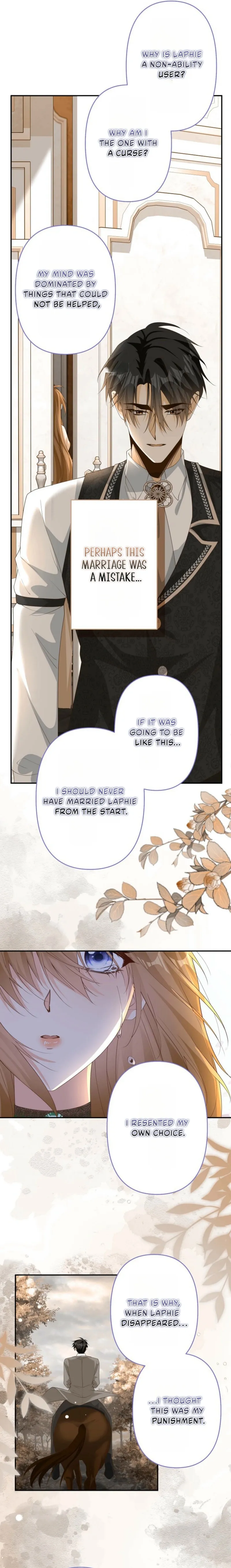 The Marriage Statute Has Expired – I Intended to Begin This Life With a Divorce, But the Prince Clings to Me Chapter 40 - Page 11