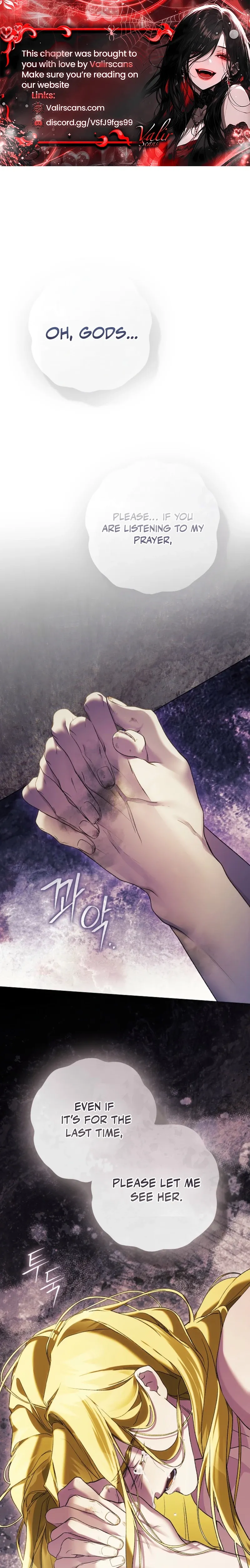The Marriage Statute Has Expired – I Intended to Begin This Life With a Divorce, But the Prince Clings to Me Chapter 41 - Page 1