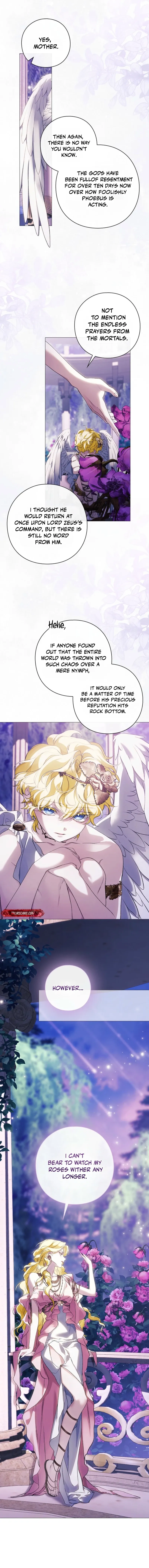 The Marriage Statute Has Expired – I Intended to Begin This Life With a Divorce, But the Prince Clings to Me Chapter 41 - Page 4
