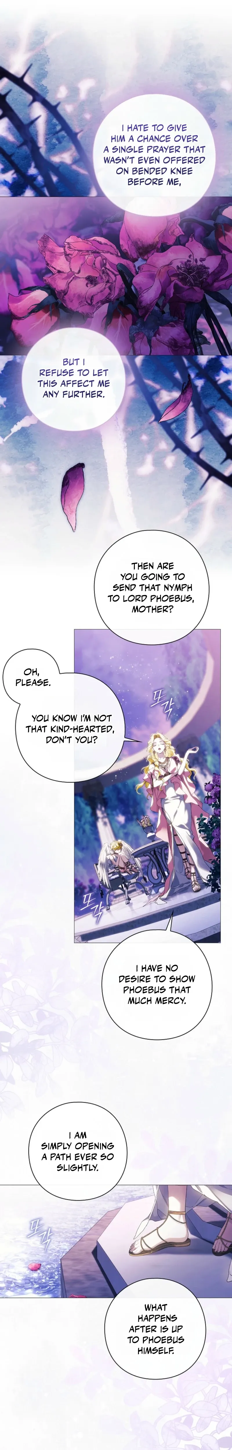 The Marriage Statute Has Expired – I Intended to Begin This Life With a Divorce, But the Prince Clings to Me Chapter 41 - Page 5