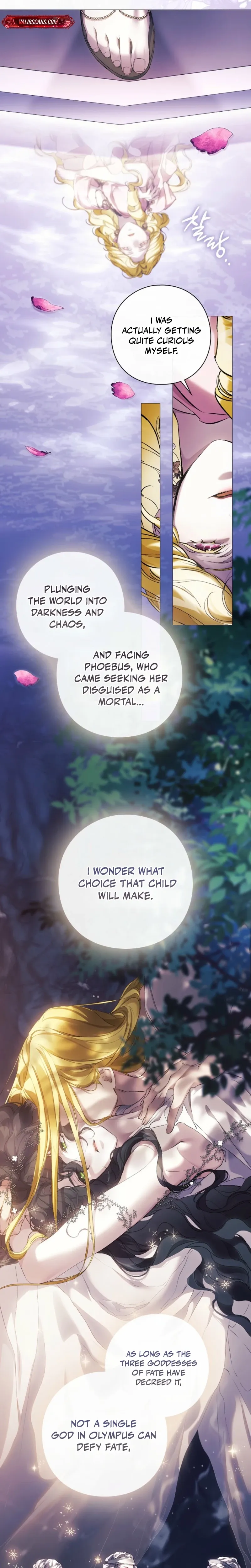 The Marriage Statute Has Expired – I Intended to Begin This Life With a Divorce, But the Prince Clings to Me Chapter 41 - Page 6