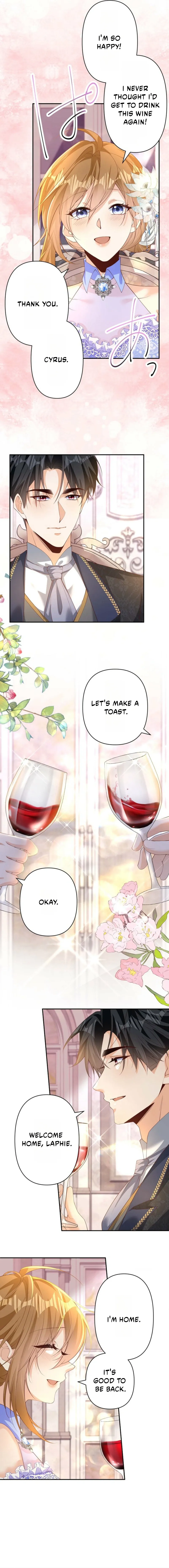 The Marriage Statute Has Expired – I Intended to Begin This Life With a Divorce, But the Prince Clings to Me Chapter 42 - Page 3