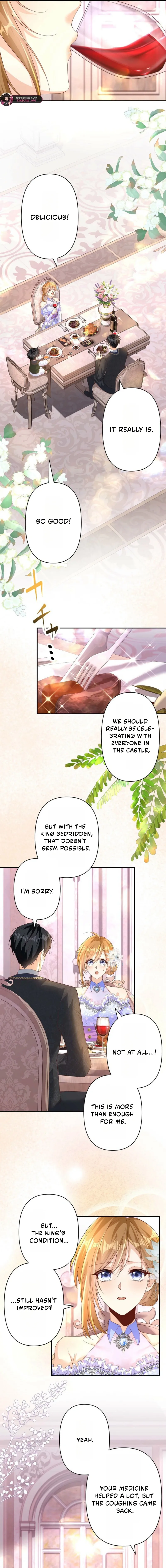 The Marriage Statute Has Expired – I Intended to Begin This Life With a Divorce, But the Prince Clings to Me Chapter 42 - Page 4