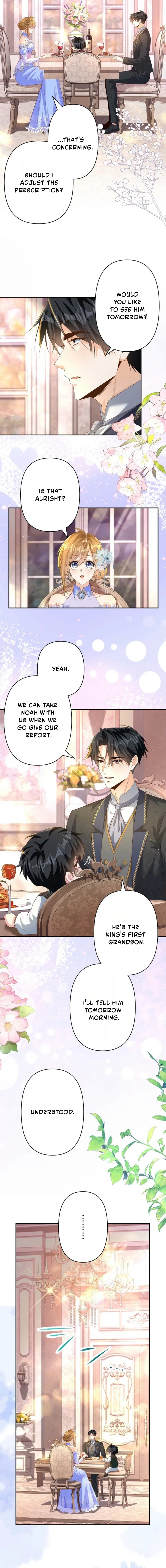 The Marriage Statute Has Expired – I Intended to Begin This Life With a Divorce, But the Prince Clings to Me Chapter 42 - Page 5