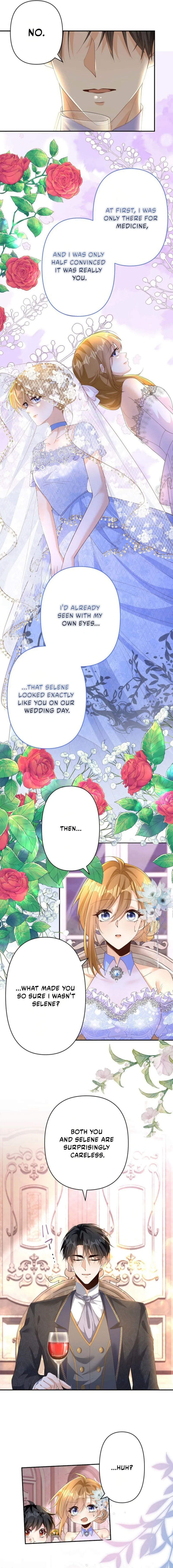 The Marriage Statute Has Expired – I Intended to Begin This Life With a Divorce, But the Prince Clings to Me Chapter 42 - Page 7