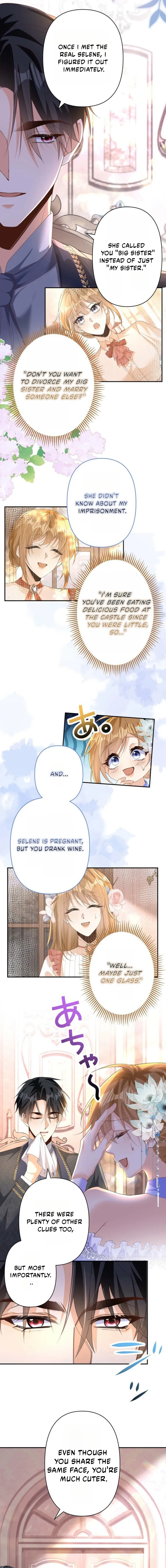 The Marriage Statute Has Expired – I Intended to Begin This Life With a Divorce, But the Prince Clings to Me Chapter 42 - Page 8