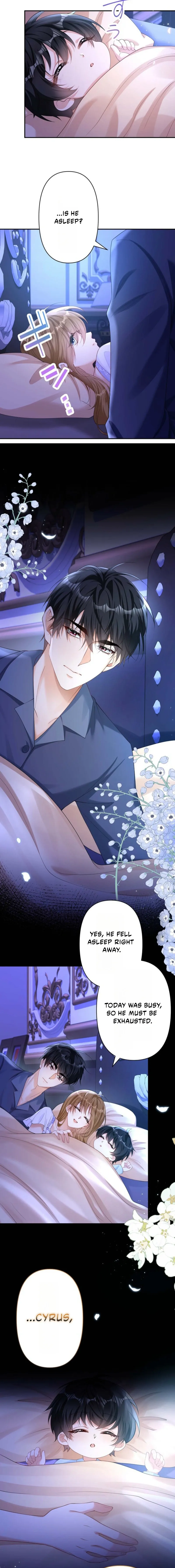 The Marriage Statute Has Expired – I Intended to Begin This Life With a Divorce, But the Prince Clings to Me Chapter 42 - Page 10