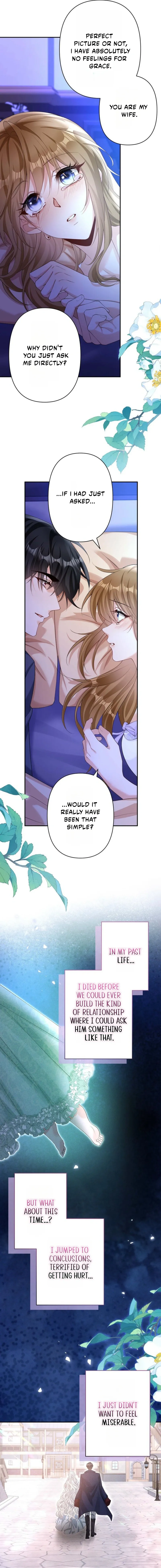 The Marriage Statute Has Expired – I Intended to Begin This Life With a Divorce, But the Prince Clings to Me Chapter 43 - Page 3