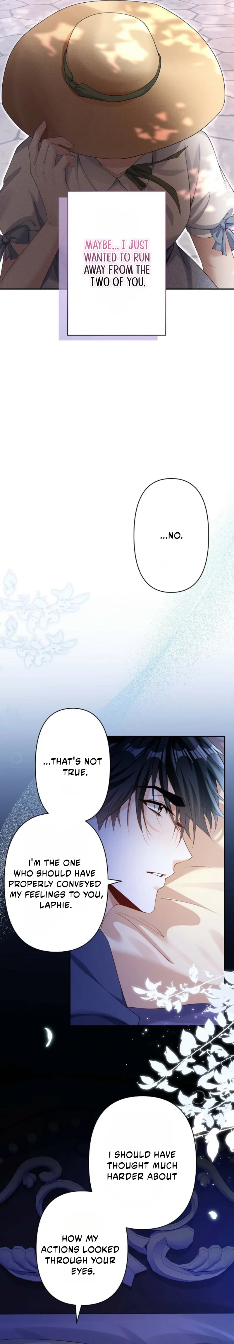 The Marriage Statute Has Expired – I Intended to Begin This Life With a Divorce, But the Prince Clings to Me Chapter 43 - Page 4