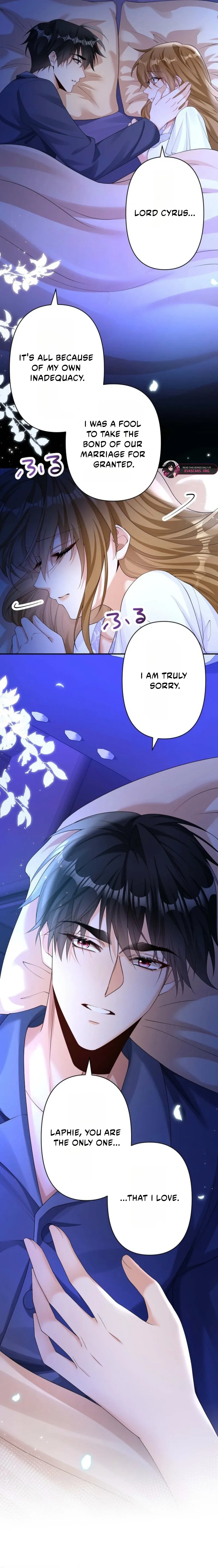 The Marriage Statute Has Expired – I Intended to Begin This Life With a Divorce, But the Prince Clings to Me Chapter 43 - Page 5