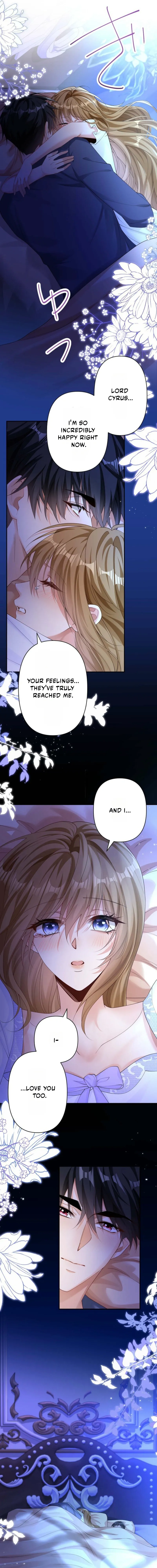 The Marriage Statute Has Expired – I Intended to Begin This Life With a Divorce, But the Prince Clings to Me Chapter 43 - Page 6