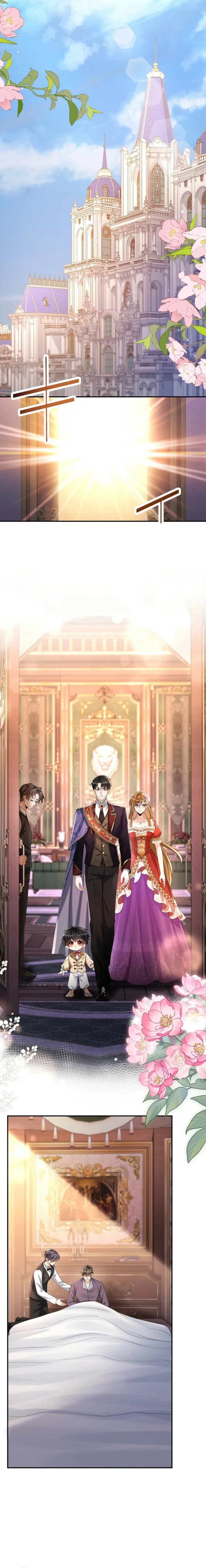 The Marriage Statute Has Expired – I Intended to Begin This Life With a Divorce, But the Prince Clings to Me Chapter 43 - Page 8