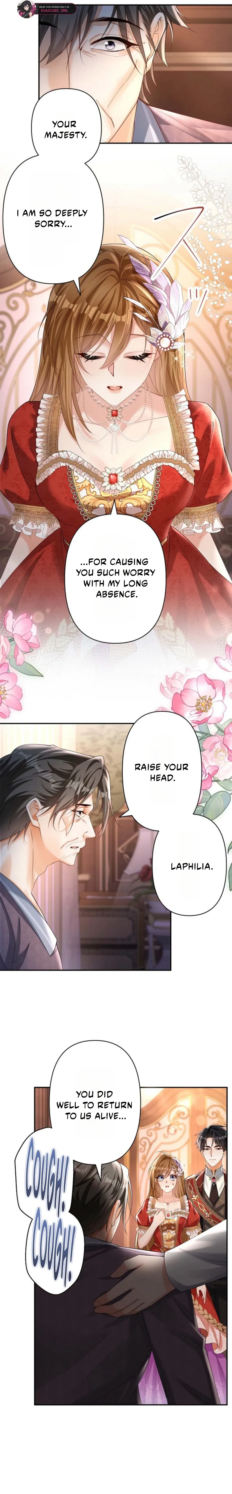 The Marriage Statute Has Expired – I Intended to Begin This Life With a Divorce, But the Prince Clings to Me Chapter 43 - Page 9