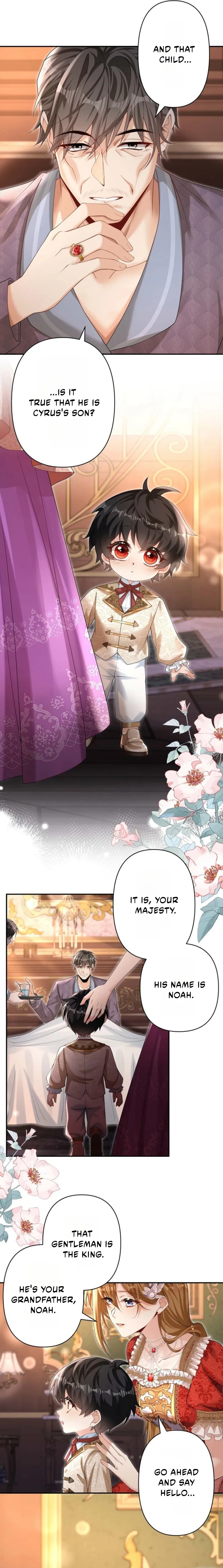 The Marriage Statute Has Expired – I Intended to Begin This Life With a Divorce, But the Prince Clings to Me Chapter 43 - Page 10