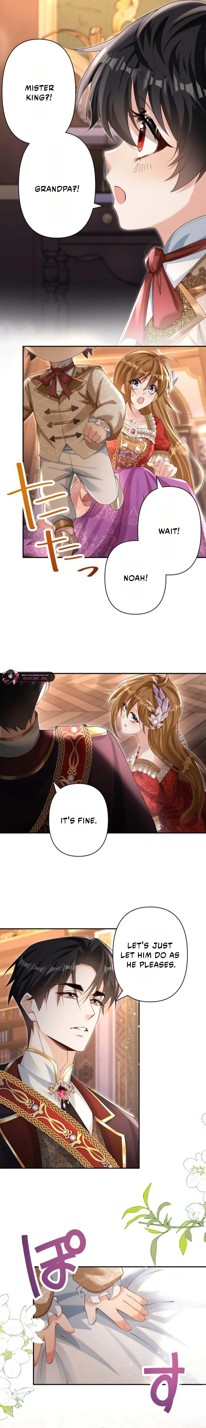 The Marriage Statute Has Expired – I Intended to Begin This Life With a Divorce, But the Prince Clings to Me Chapter 43 - Page 11