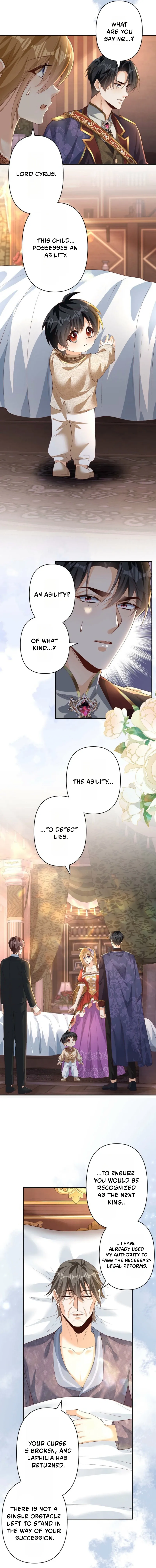 The Marriage Statute Has Expired – I Intended to Begin This Life With a Divorce, But the Prince Clings to Me Chapter 43 - Page 16