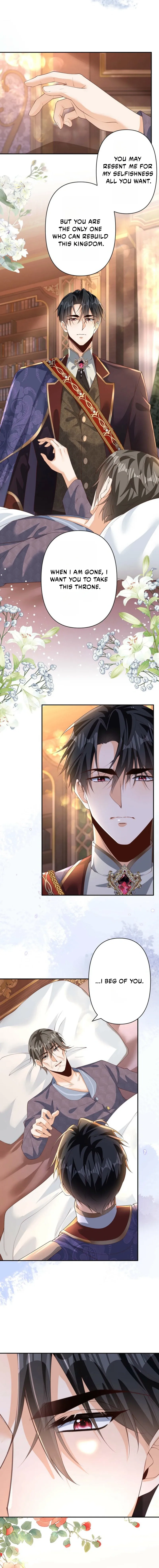 The Marriage Statute Has Expired – I Intended to Begin This Life With a Divorce, But the Prince Clings to Me Chapter 43 - Page 17