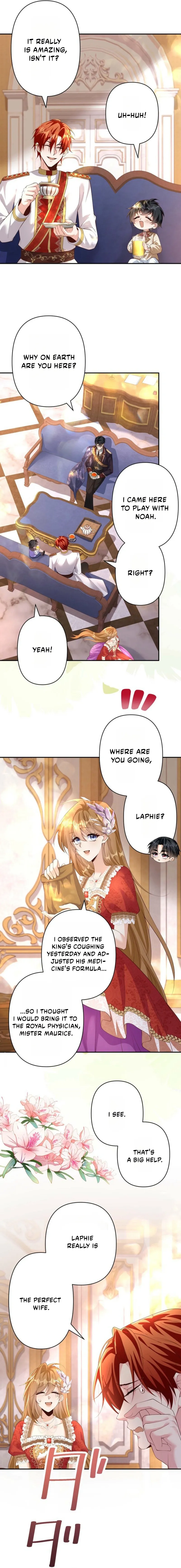 The Marriage Statute Has Expired – I Intended to Begin This Life With a Divorce, But the Prince Clings to Me Chapter 43 - Page 19