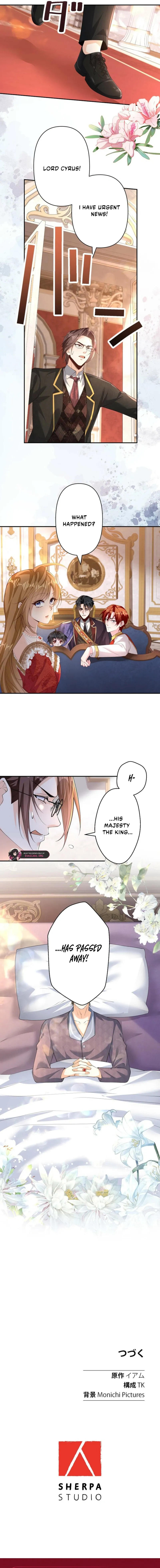 The Marriage Statute Has Expired – I Intended to Begin This Life With a Divorce, But the Prince Clings to Me Chapter 43 - Page 20