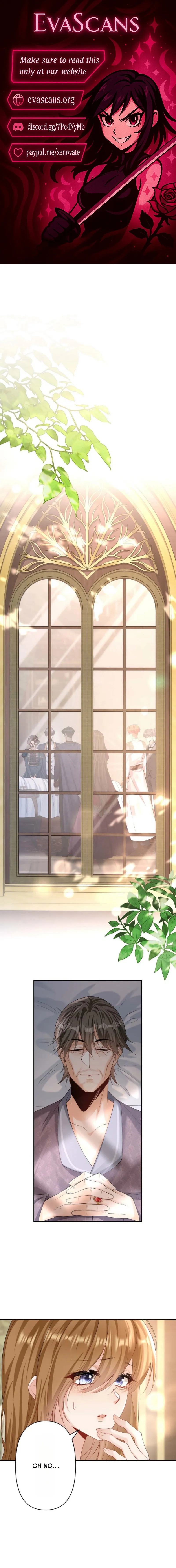 The Marriage Statute Has Expired – I Intended to Begin This Life With a Divorce, But the Prince Clings to Me Chapter 44 - Page 1
