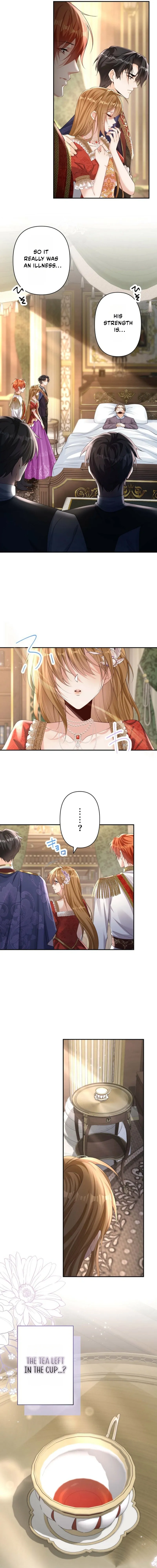 The Marriage Statute Has Expired – I Intended to Begin This Life With a Divorce, But the Prince Clings to Me Chapter 44 - Page 2
