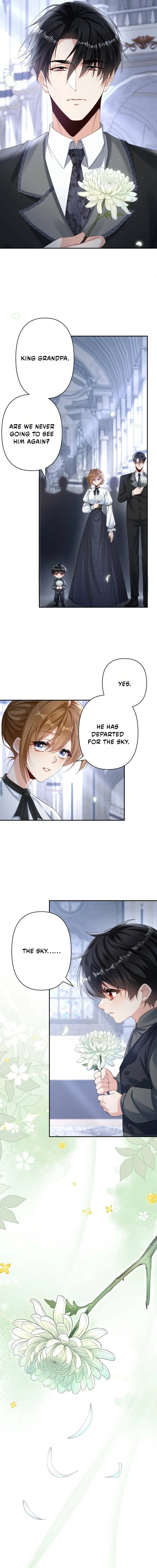 The Marriage Statute Has Expired – I Intended to Begin This Life With a Divorce, But the Prince Clings to Me Chapter 44 - Page 5