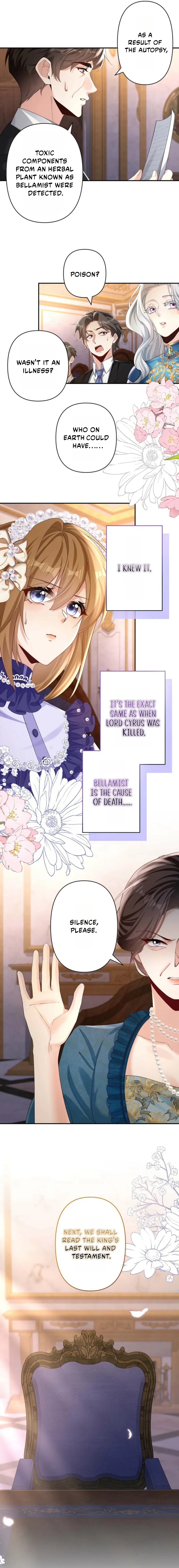 The Marriage Statute Has Expired – I Intended to Begin This Life With a Divorce, But the Prince Clings to Me Chapter 44 - Page 8