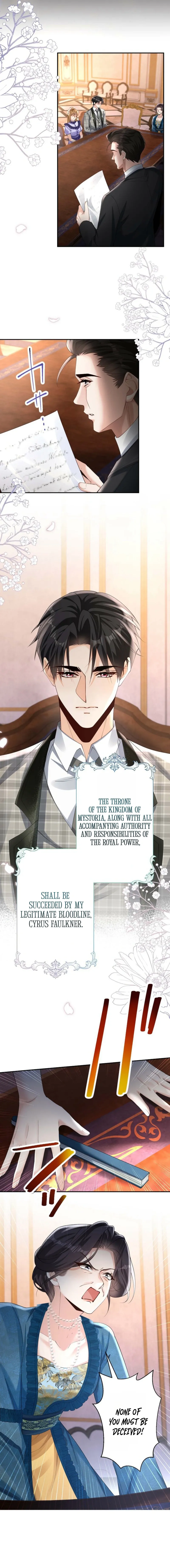 The Marriage Statute Has Expired – I Intended to Begin This Life With a Divorce, But the Prince Clings to Me Chapter 44 - Page 9