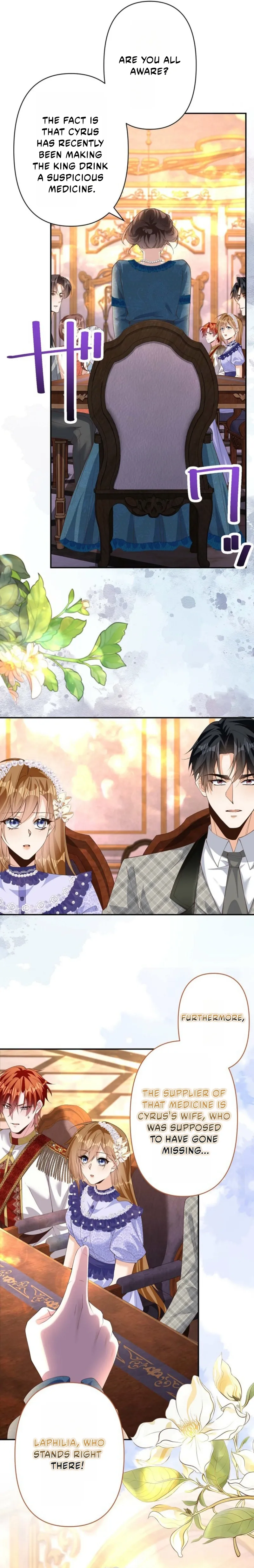 The Marriage Statute Has Expired – I Intended to Begin This Life With a Divorce, But the Prince Clings to Me Chapter 44 - Page 10