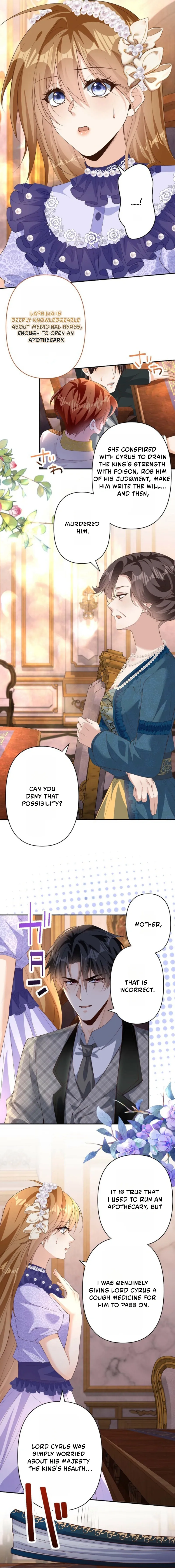 The Marriage Statute Has Expired – I Intended to Begin This Life With a Divorce, But the Prince Clings to Me Chapter 44 - Page 11