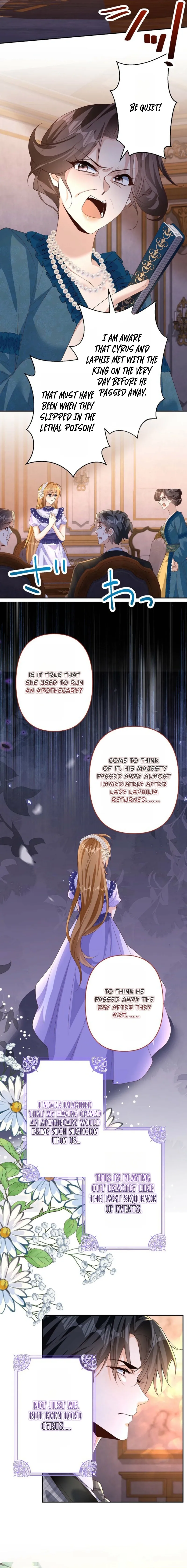 The Marriage Statute Has Expired – I Intended to Begin This Life With a Divorce, But the Prince Clings to Me Chapter 44 - Page 12