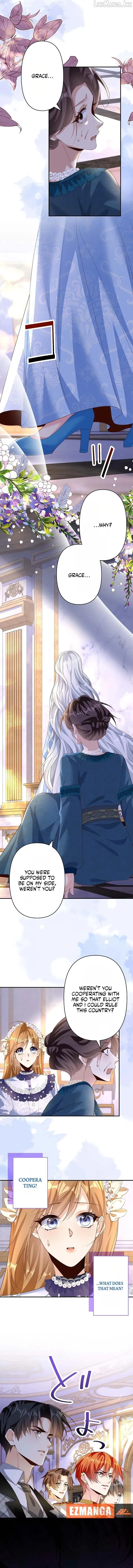 The Marriage Statute Has Expired – I Intended to Begin This Life With a Divorce, But the Prince Clings to Me Chapter 46 - Page 2