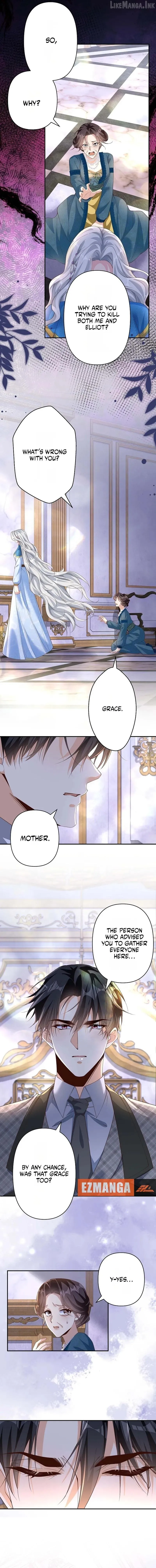 The Marriage Statute Has Expired – I Intended to Begin This Life With a Divorce, But the Prince Clings to Me Chapter 46 - Page 3
