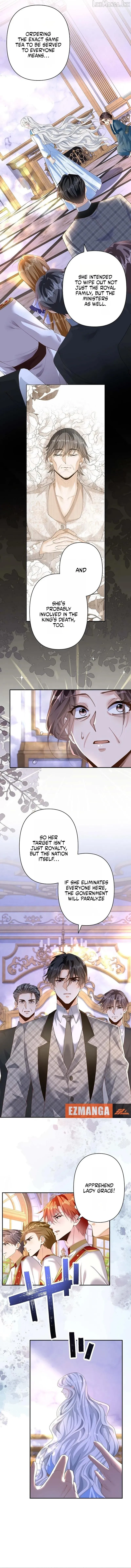 The Marriage Statute Has Expired – I Intended to Begin This Life With a Divorce, But the Prince Clings to Me Chapter 46 - Page 4