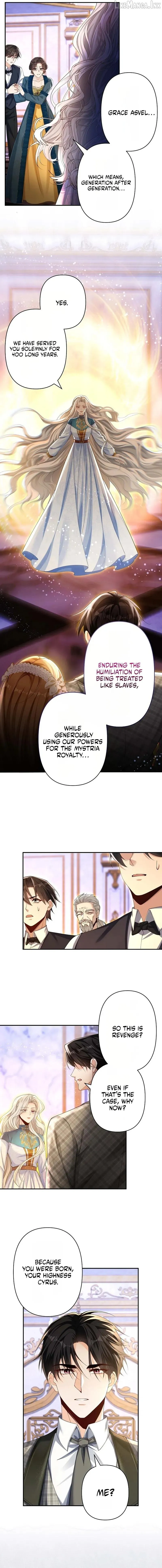 The Marriage Statute Has Expired – I Intended to Begin This Life With a Divorce, But the Prince Clings to Me Chapter 46 - Page 7