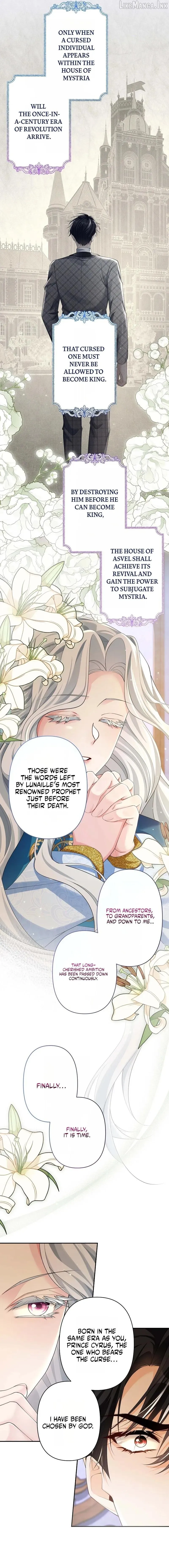 The Marriage Statute Has Expired – I Intended to Begin This Life With a Divorce, But the Prince Clings to Me Chapter 46 - Page 8