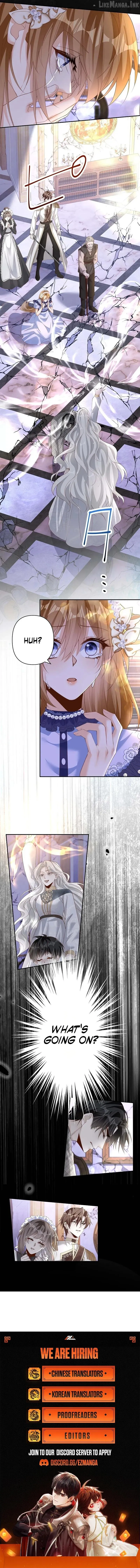 The Marriage Statute Has Expired – I Intended to Begin This Life With a Divorce, But the Prince Clings to Me Chapter 47 - Page 8