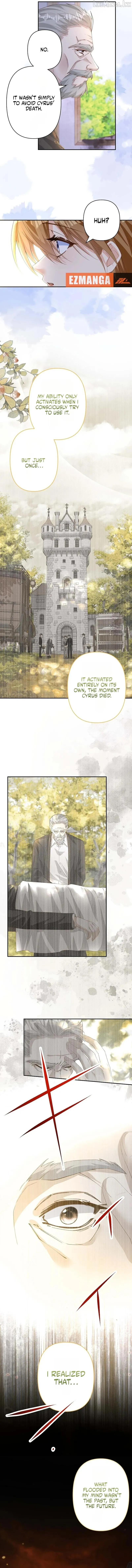 The Marriage Statute Has Expired – I Intended to Begin This Life With a Divorce, But the Prince Clings to Me Chapter 48 - Page 5