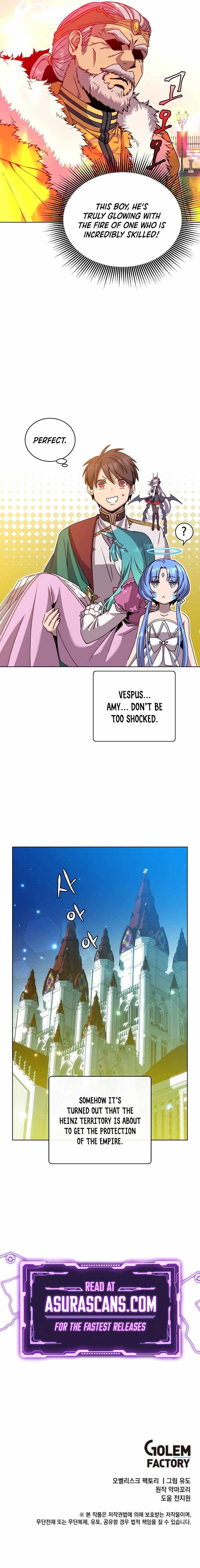 The Max Level Hero has Returned! Chapter 103 - Page 10