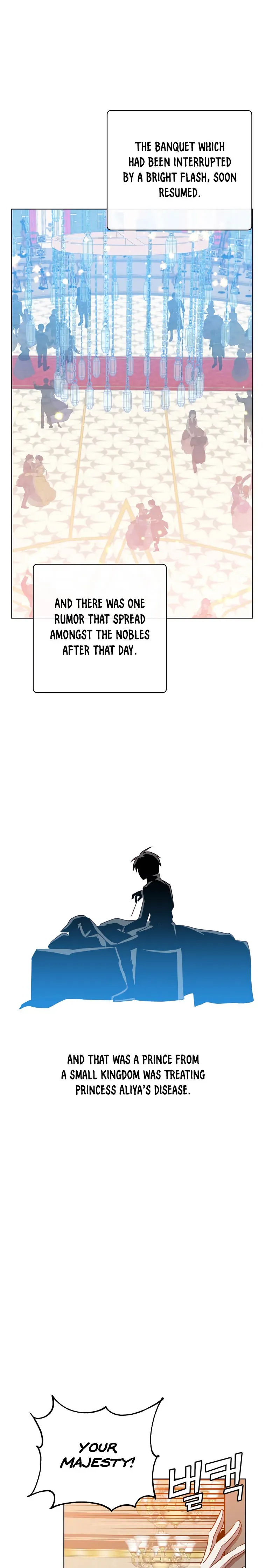 The Max Level Hero has Returned! Chapter 104 - Page 1