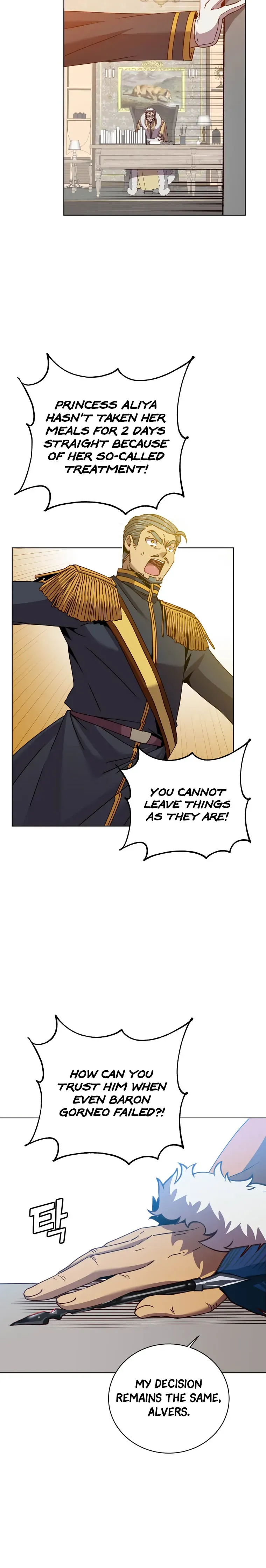 The Max Level Hero has Returned! Chapter 104 - Page 2