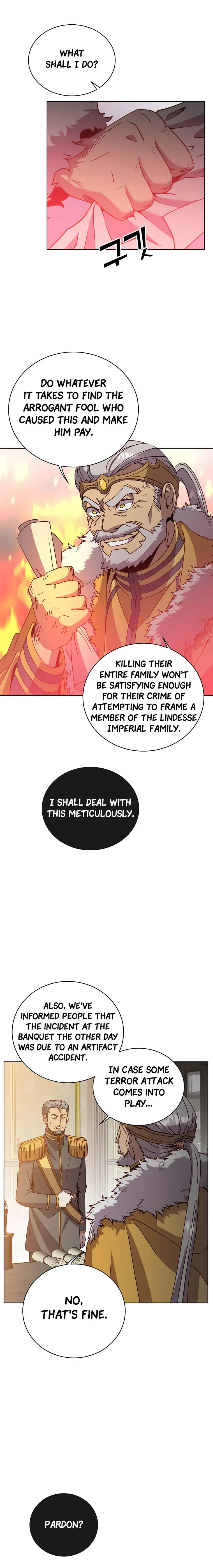 The Max Level Hero has Returned! Chapter 104 - Page 4