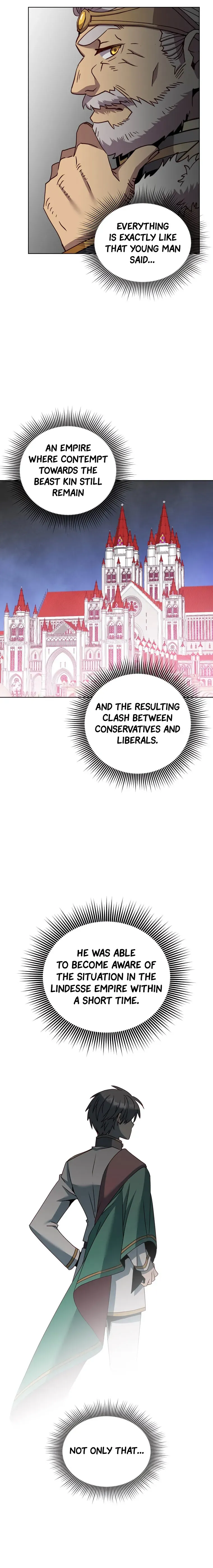 The Max Level Hero has Returned! Chapter 104 - Page 5